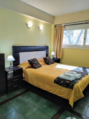 Standard Double Room - Plaza Milenium (San Rafael)