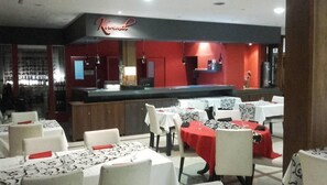 Restaurant - San Martin Hotel & Spa (San Rafael)