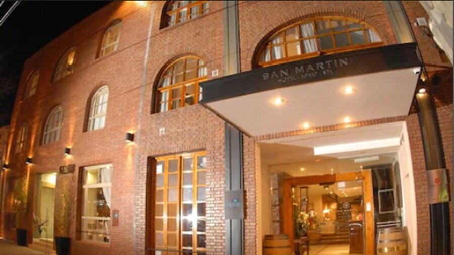 San Martin Hotel & Spa