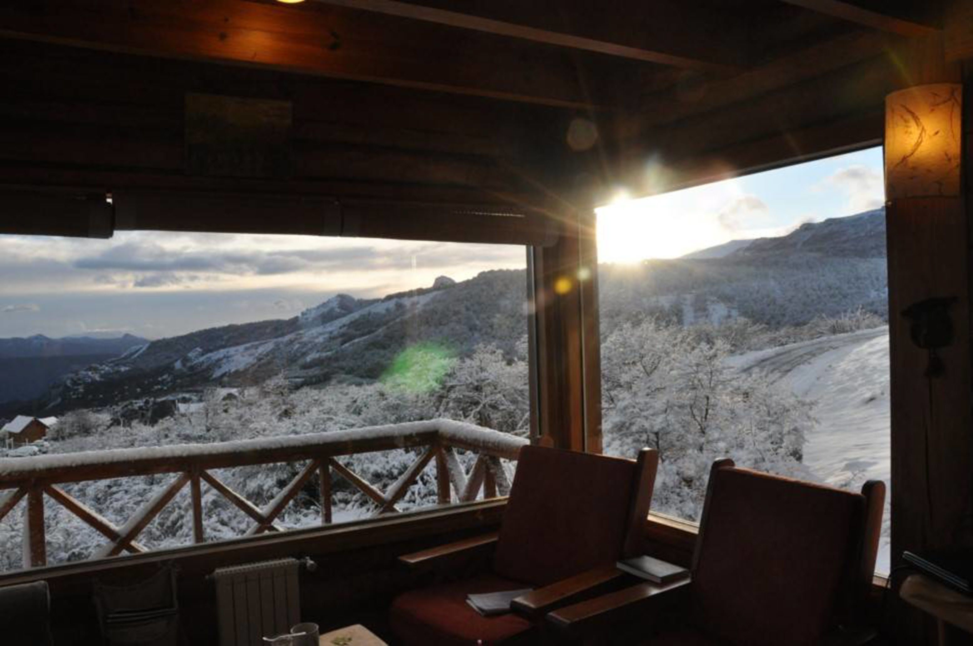 Bungalow Keluarga, pemandangan gunung | Pemandangan dari kamar