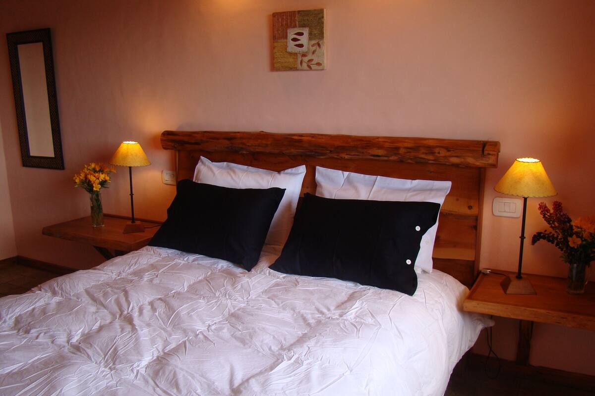 Bungalow, vistas a la montaña (7 Adults) | Minibar, caja fuerte, escritorio y cunas gratuitas