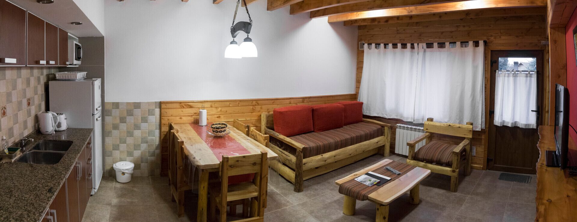 منطقة المعيشة