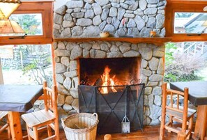 Property amenity - Traunco Hostería (Villa La Angostura)