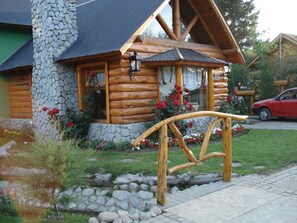 Exterior - Traunco Hostería (Villa La Angostura)