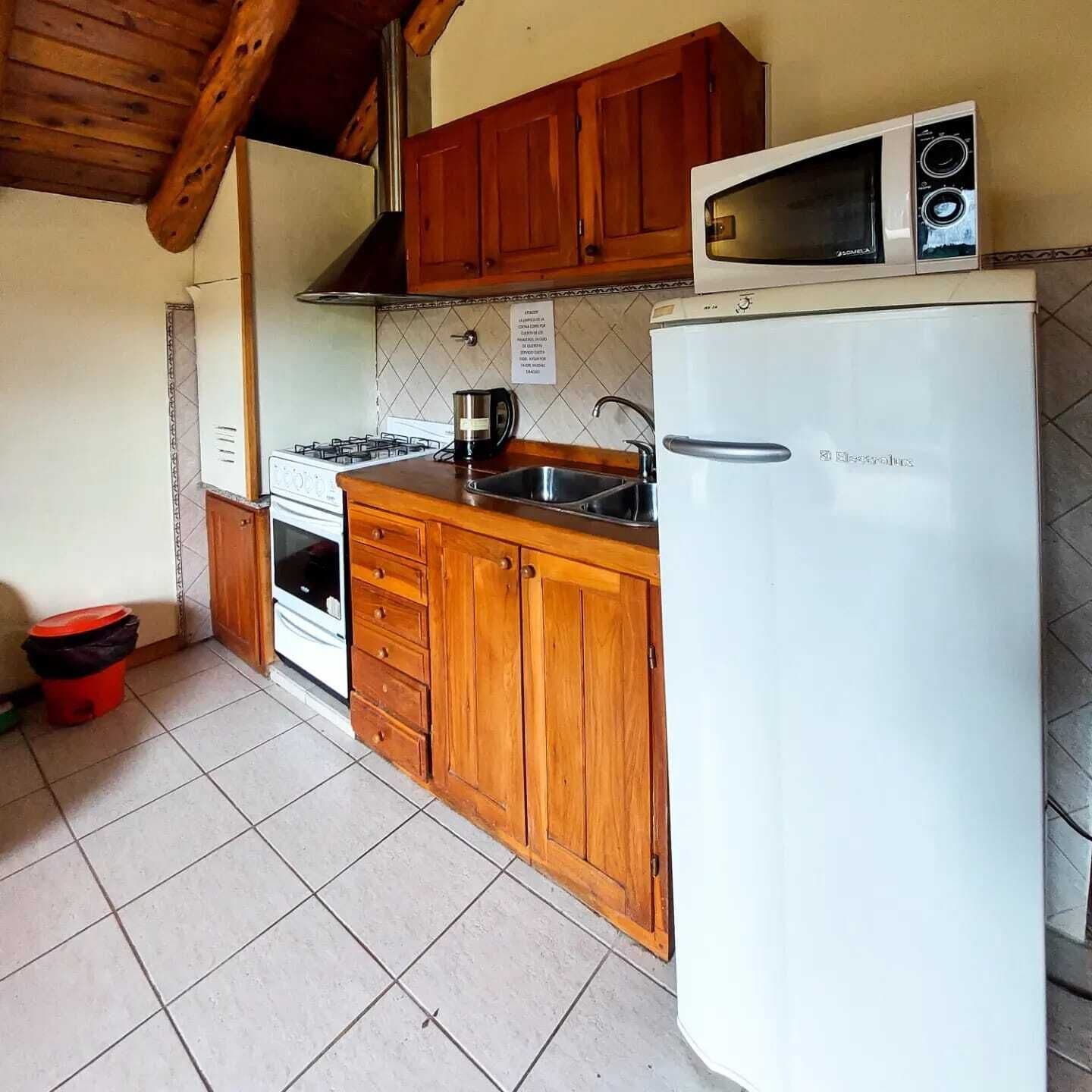 Cocina privada