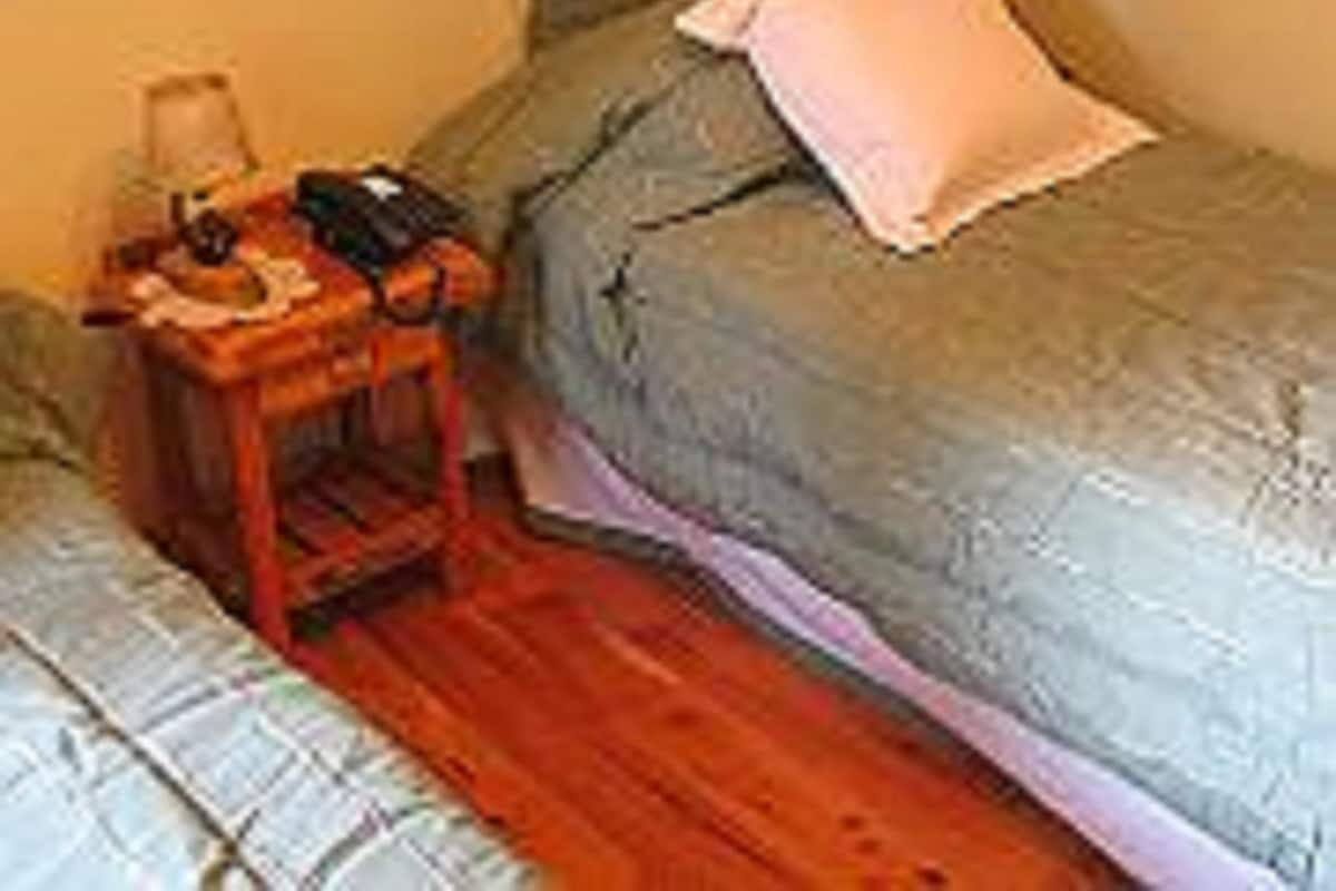 Soundproofing, free cots/infant beds, free WiFi