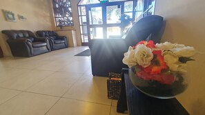 Interior - Hotel Pueblo Huarpe (San Luis City)