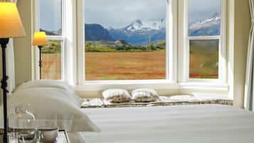 Ropa de cama de alta calidad y cubrecamas