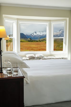 Superior Single Room | Premium bedding, down duvets, in-room safe, individually decorated - Estancia Cristina (Estancia Cristina)