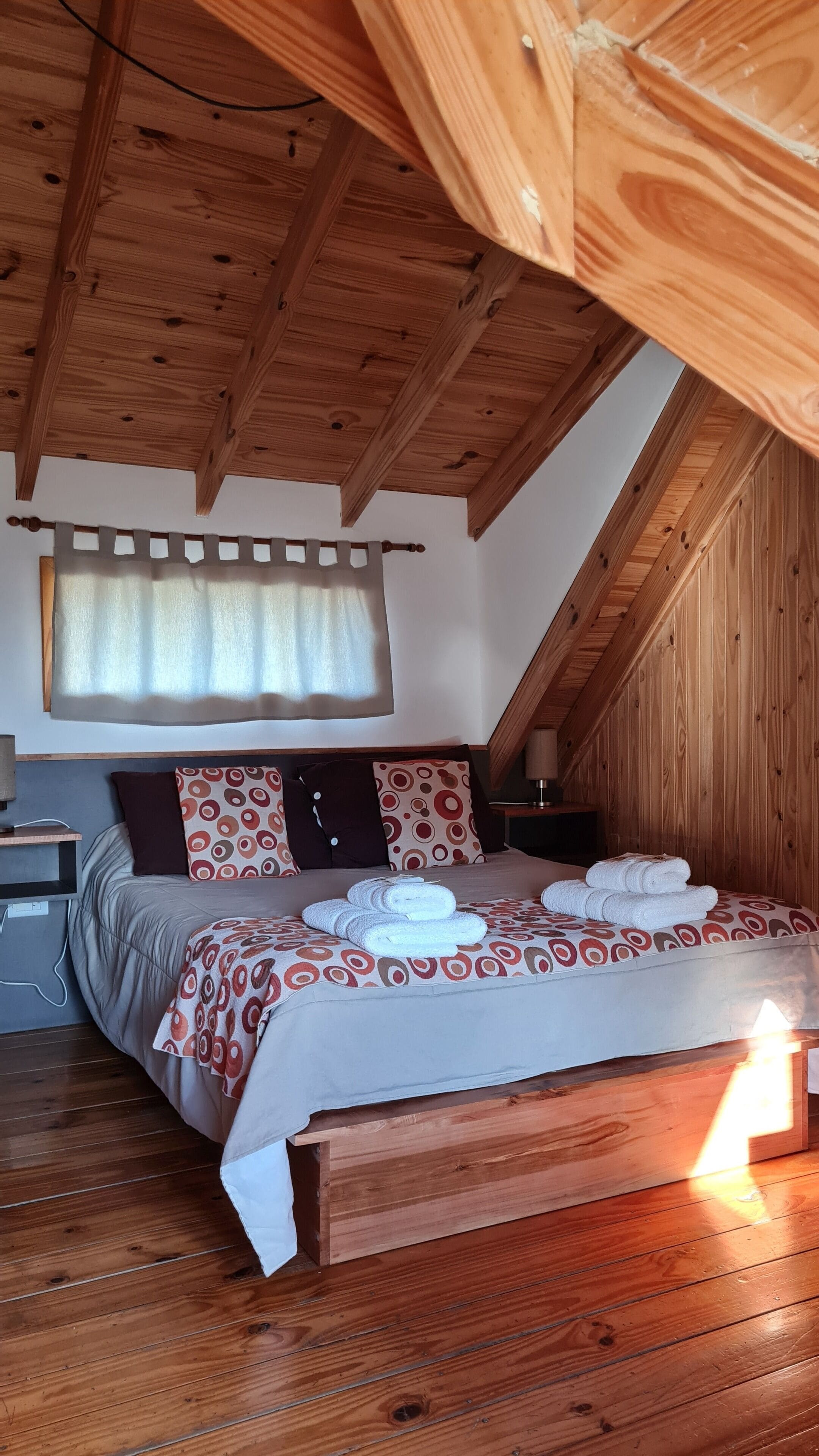 family bungalow, 1 bedroom | 1 bedroom, down duvets, in-room safe, blackout curtains