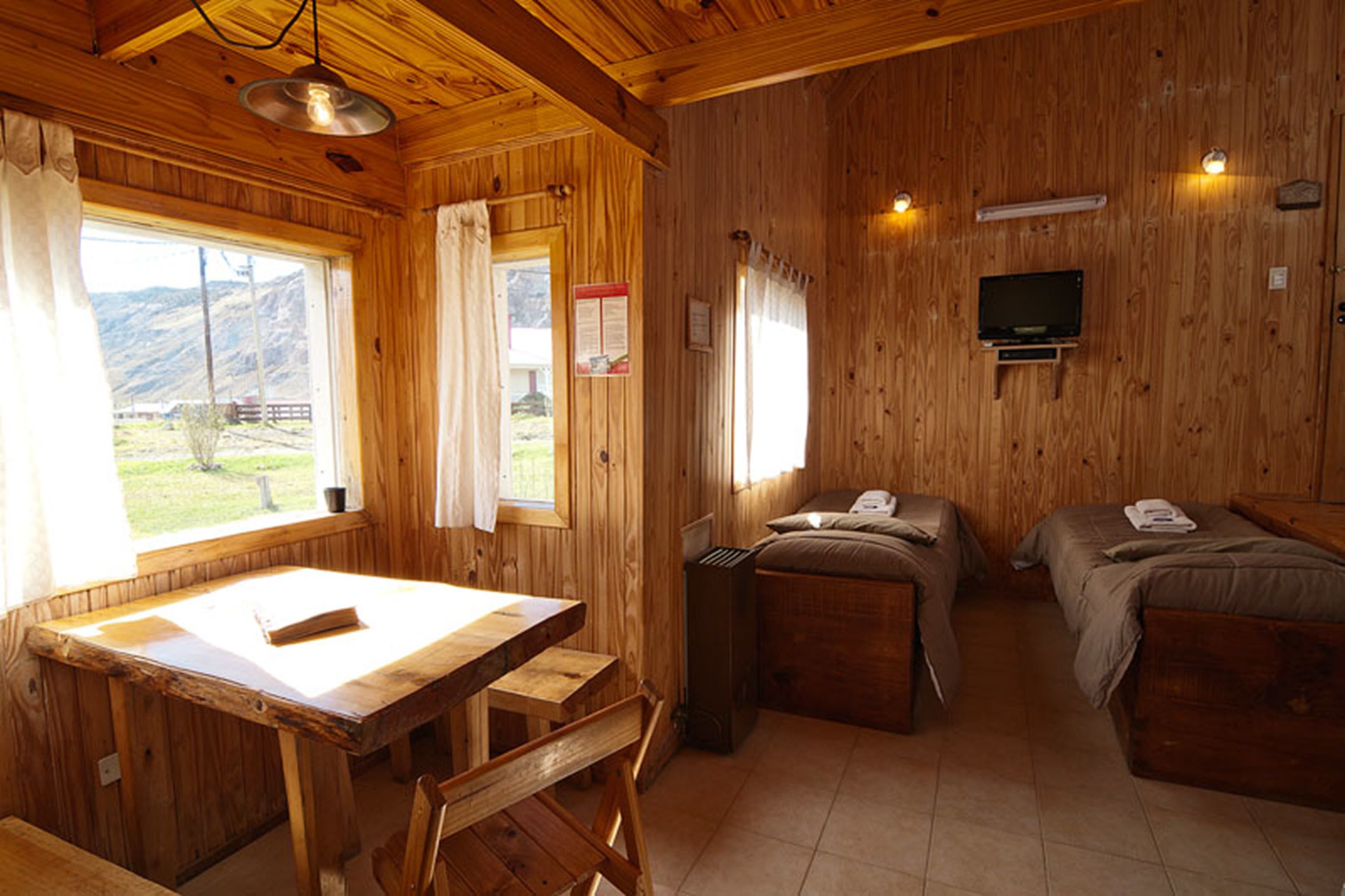 family bungalow, 1 bedroom | 1 bedroom, down duvets, in-room safe, blackout curtains