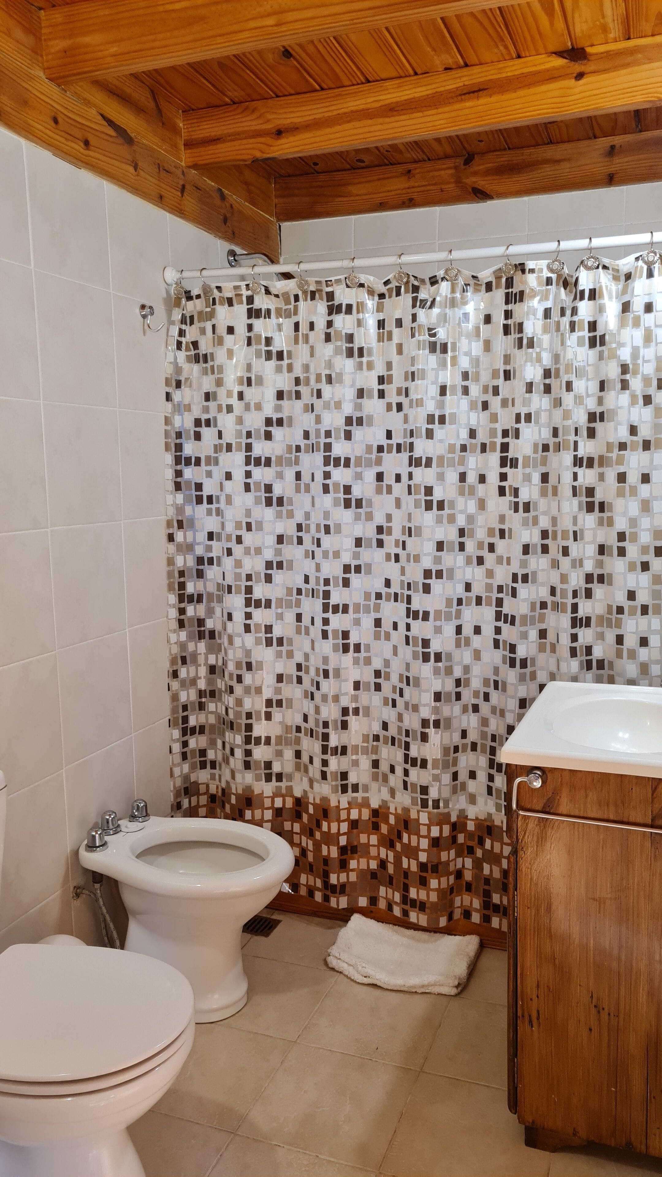 family bungalow, 1 bedroom | bathroom | free toiletries, hair dryer, towels, soap