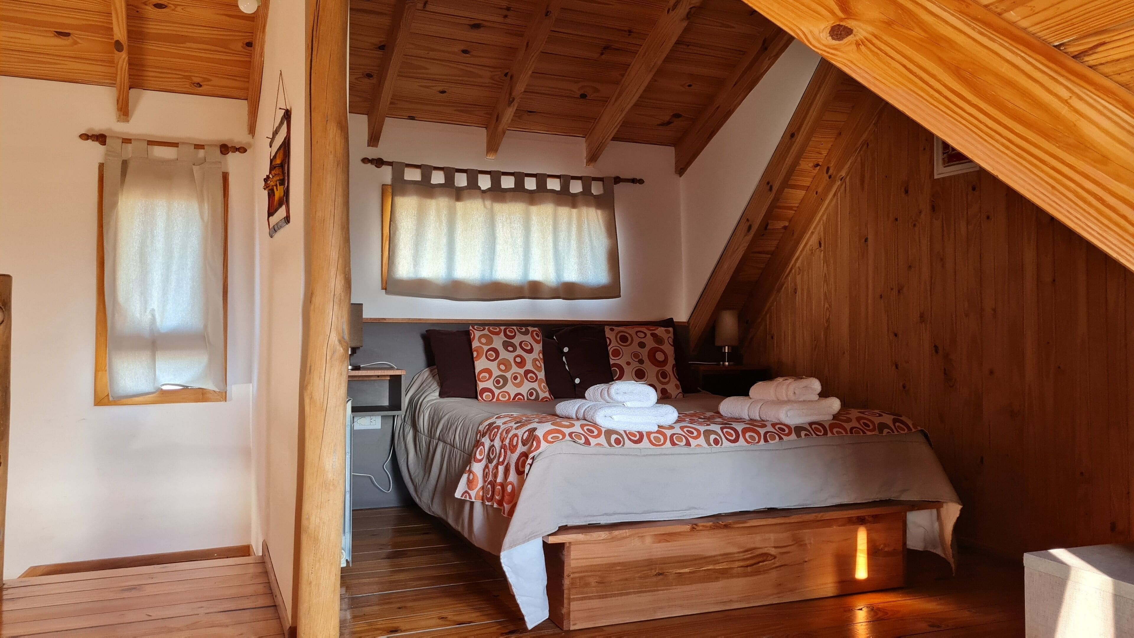 family bungalow, 1 bedroom | 1 bedroom, down duvets, in-room safe, blackout curtains