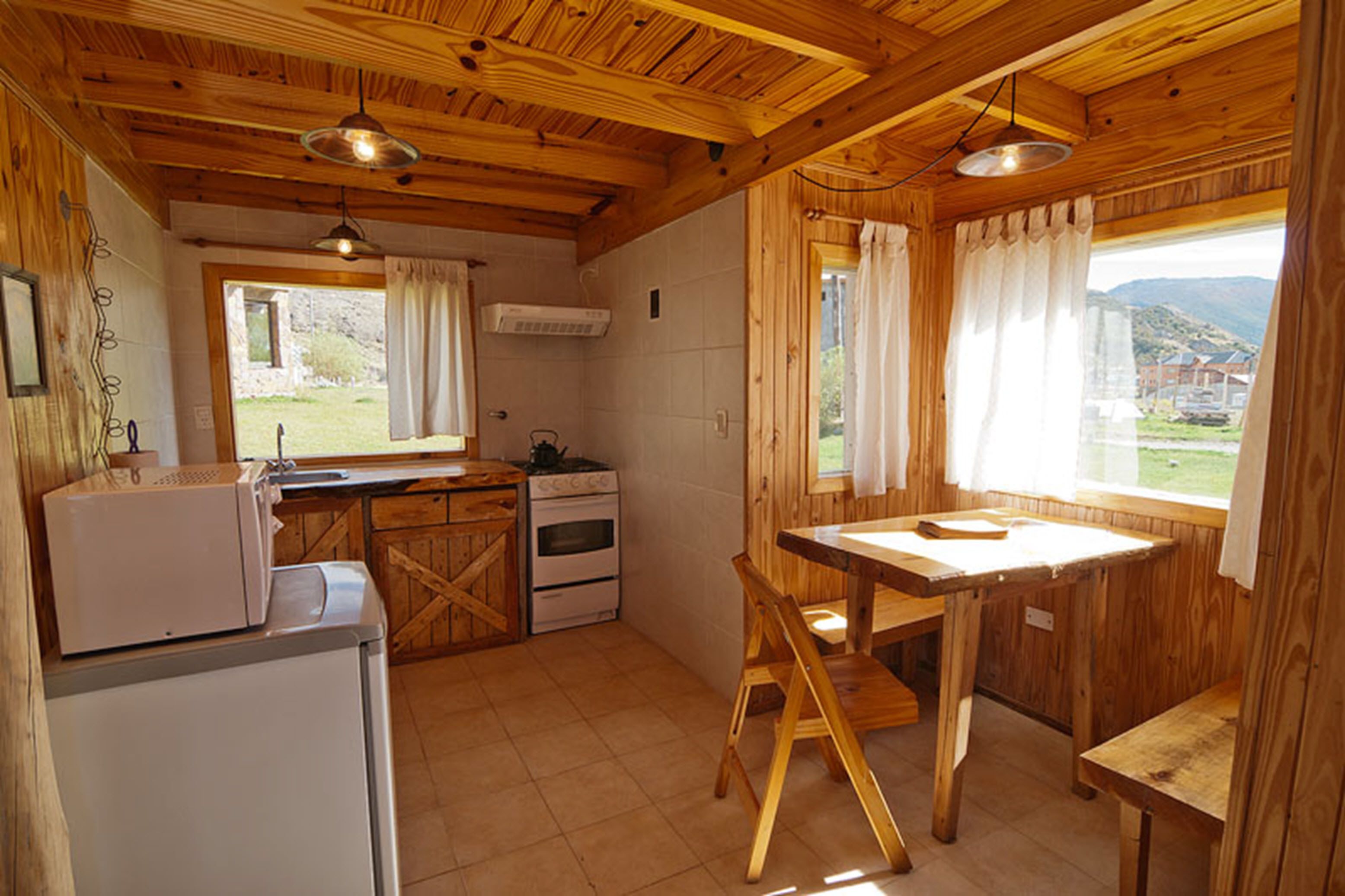 Bungalow familiare, 1 camera da letto | Cucina privata | Seggiolone