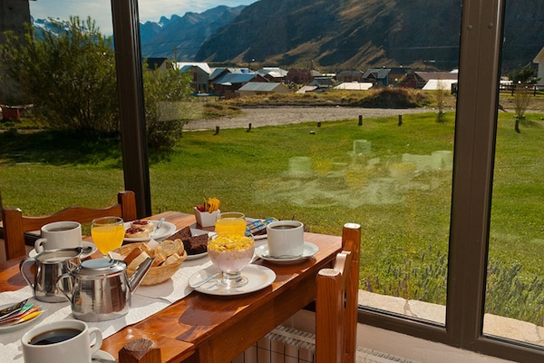 Dagelijks ontbijtbuffet inbegrepen