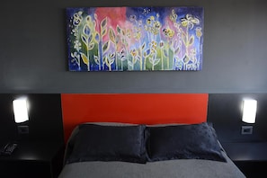 Room - Alvear Apart Hotel (Rosario)