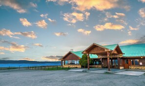 View from property - Tolkeyen (Ushuaia)