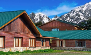 View from property - Tolkeyen (Ushuaia)