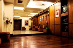 Lobby - Hotel del Jardín (San Miguel de Tucumàn)