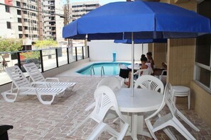 Outdoor dining - Lagoa Mar (Maceiä)