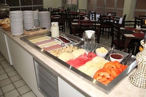 Dining - Lagoa Mar (Maceiä)