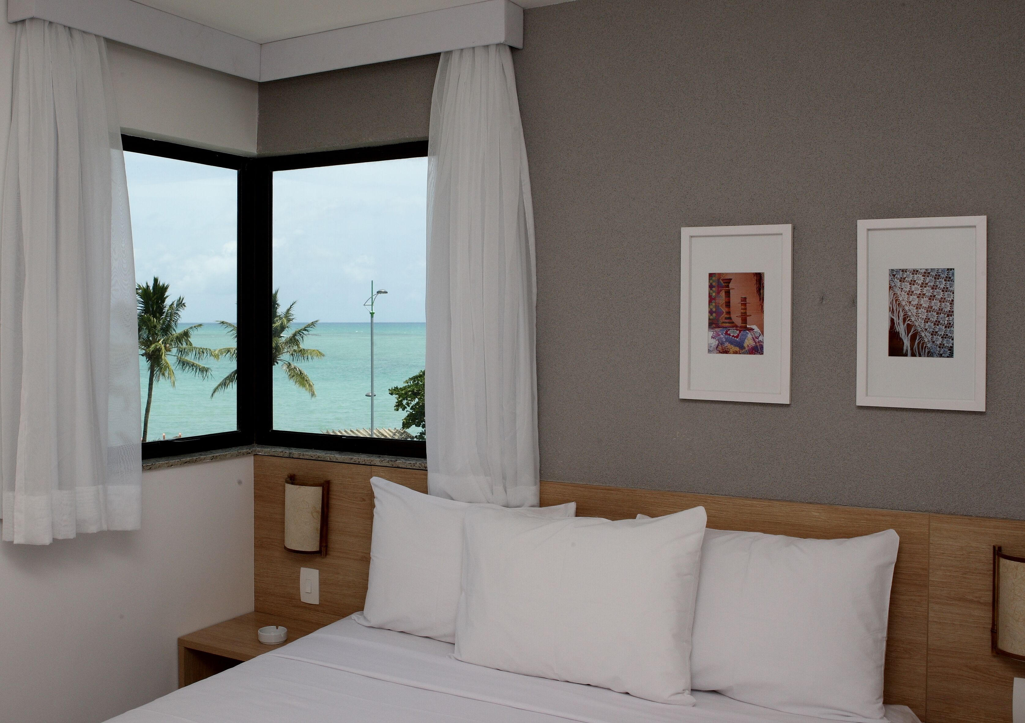 suíte vista mar | minibar, in-room safe, desk, free wifi