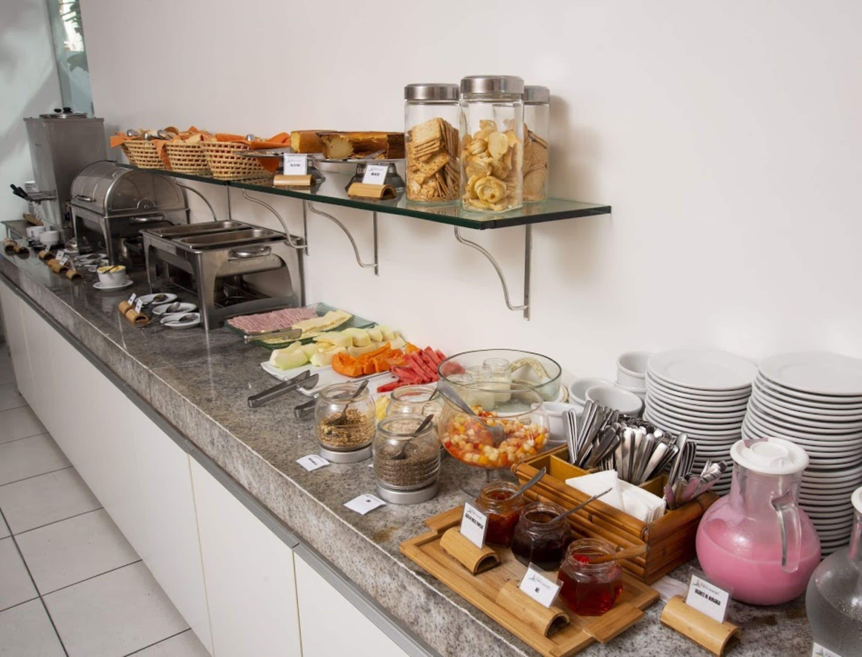 free daily local cuisine breakfast