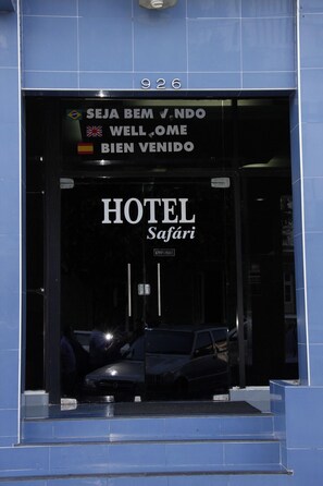 Fachada
