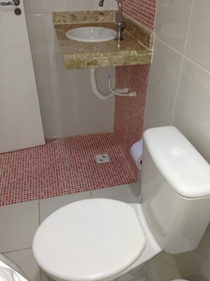 Room amenity - Pousada Novo Tempo (Lauro de Freitas)