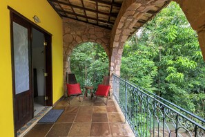 Superior Room | Minibar, in-room safe, free WiFi, bed sheets - Pousada Canto no Bosque (Lençóis)