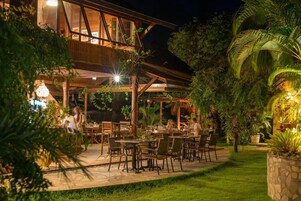 Lunch and dinner served, Brazilian cuisine