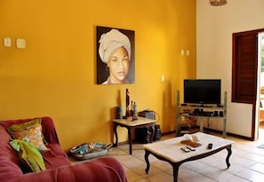 Interior - Casa Grande & Senzala (Porto Seguro)