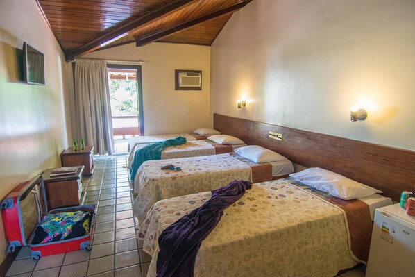 客室の設備とサービス