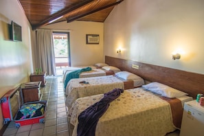 Équipements de la chambre