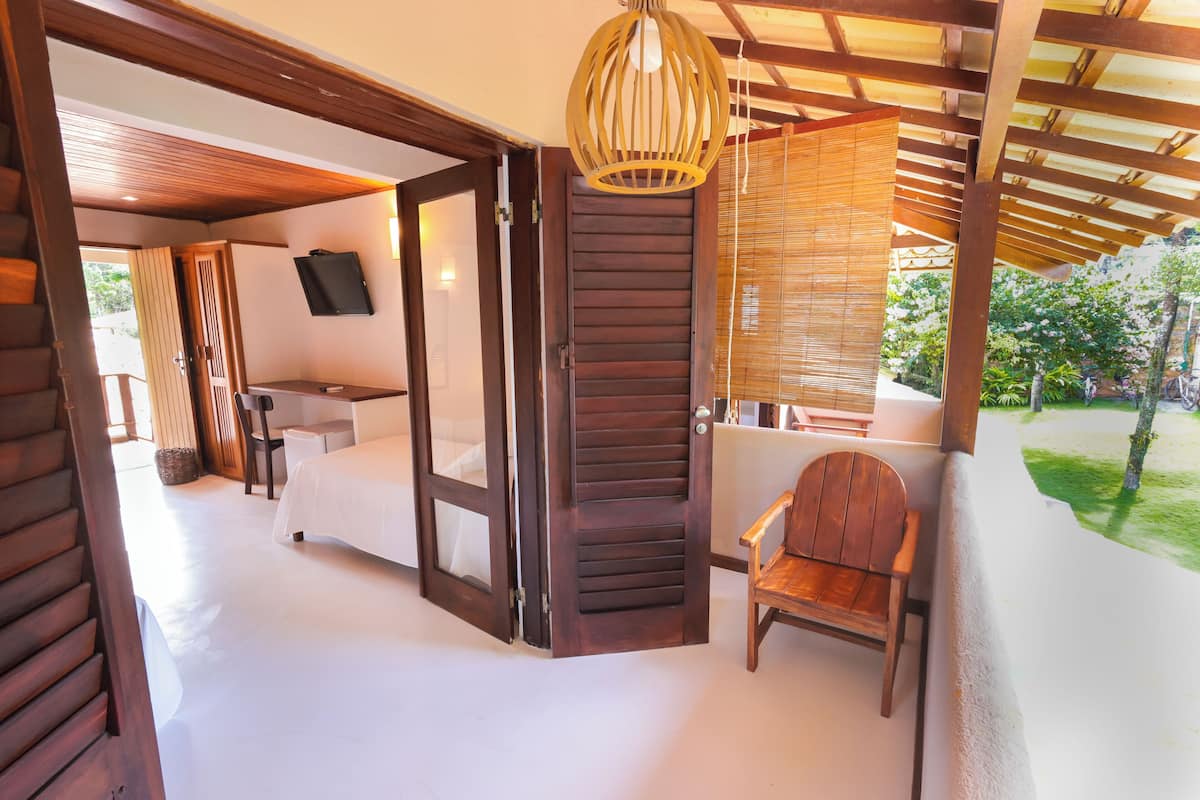 quadruple room | 1 bedroom, minibar, in-room safe, individually decorated