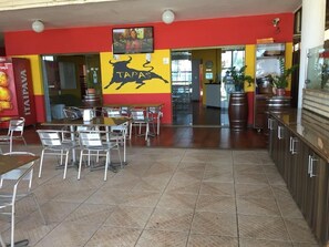 Opções para refeição