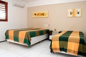 Minibar, free WiFi - Pousada Costa Marina (Fortaleza)