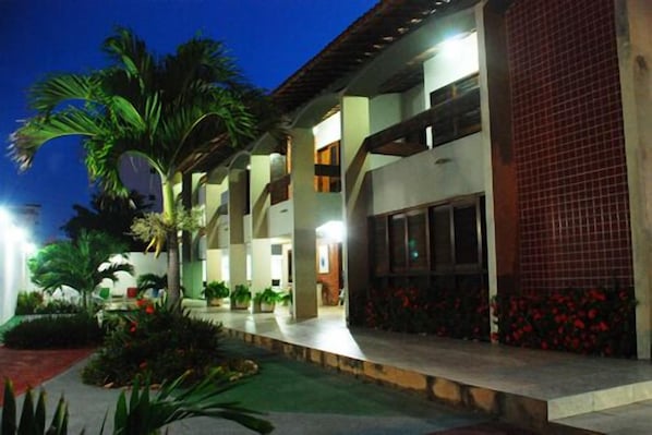 Property grounds - Pousada Costa Marina (Fortaleza)