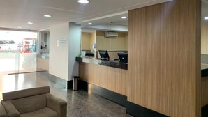 Reception - Syros Hotel (Gama)