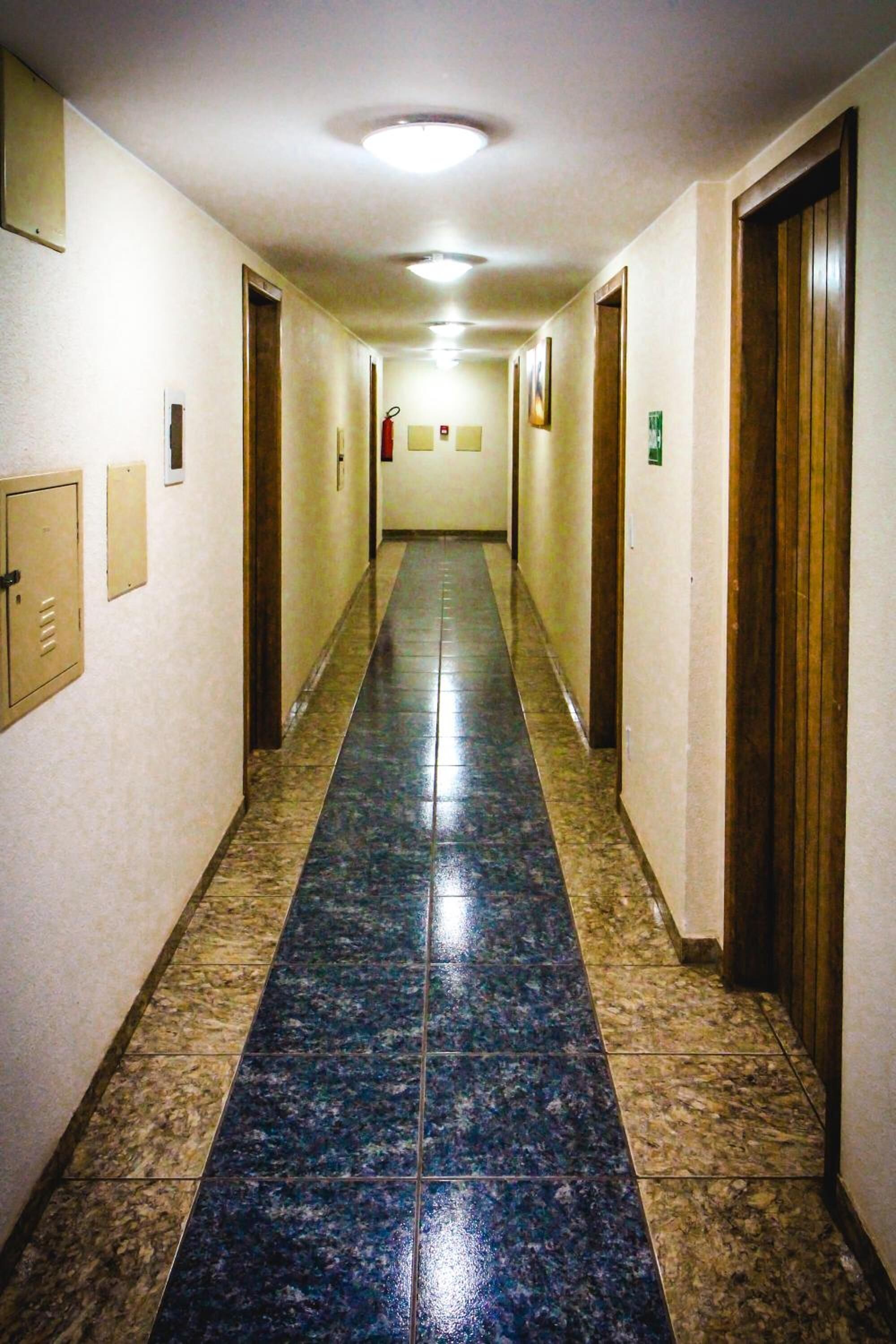 住宿內部