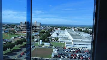 Vista desde la habitación