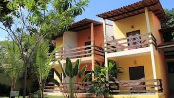 Pemandangan dari properti