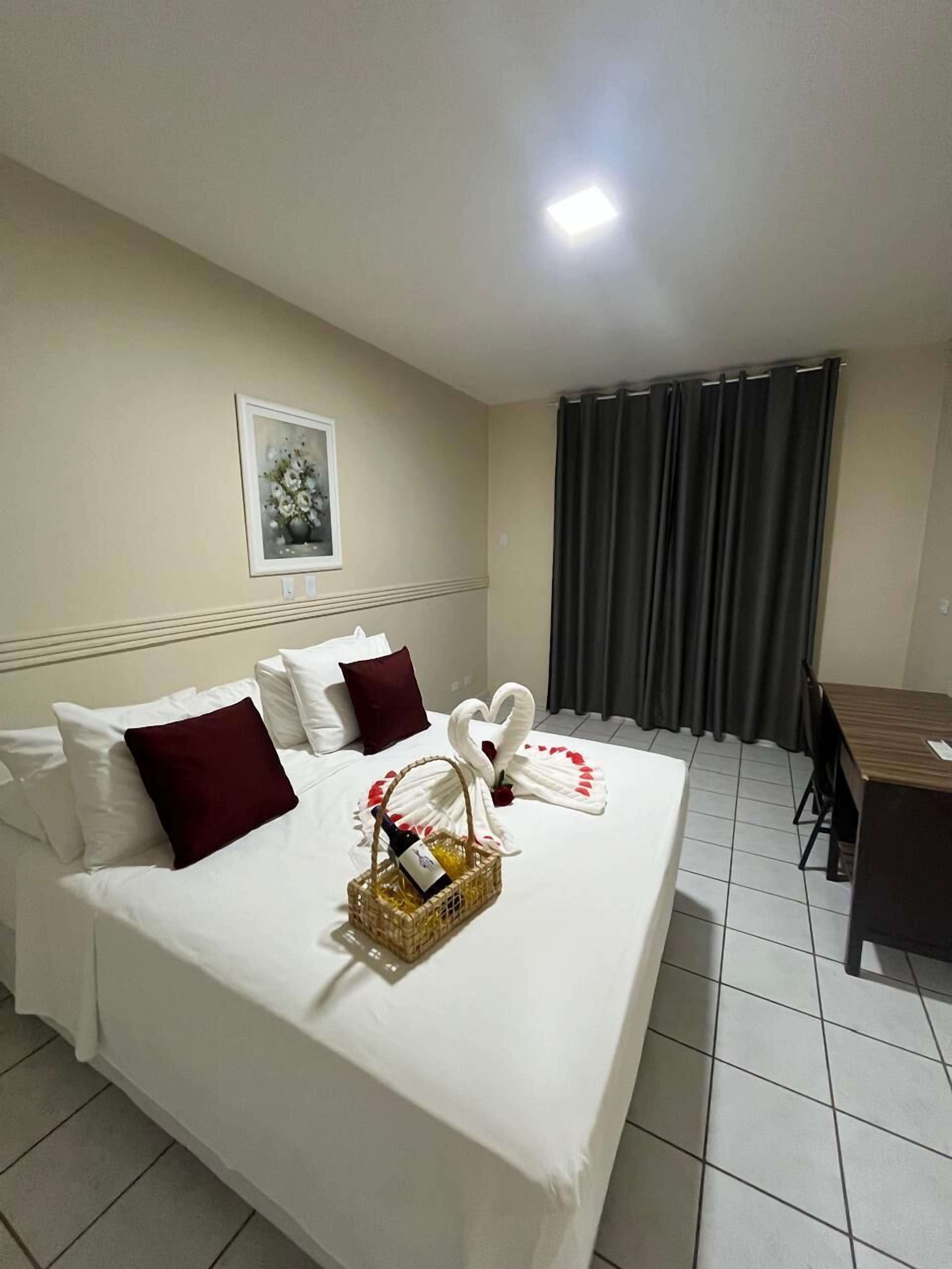 エグゼクティブ ダブルルーム ダブルベッド 1 台 | ミニバー、デスク、WiFi (無料)、ベッドシーツ