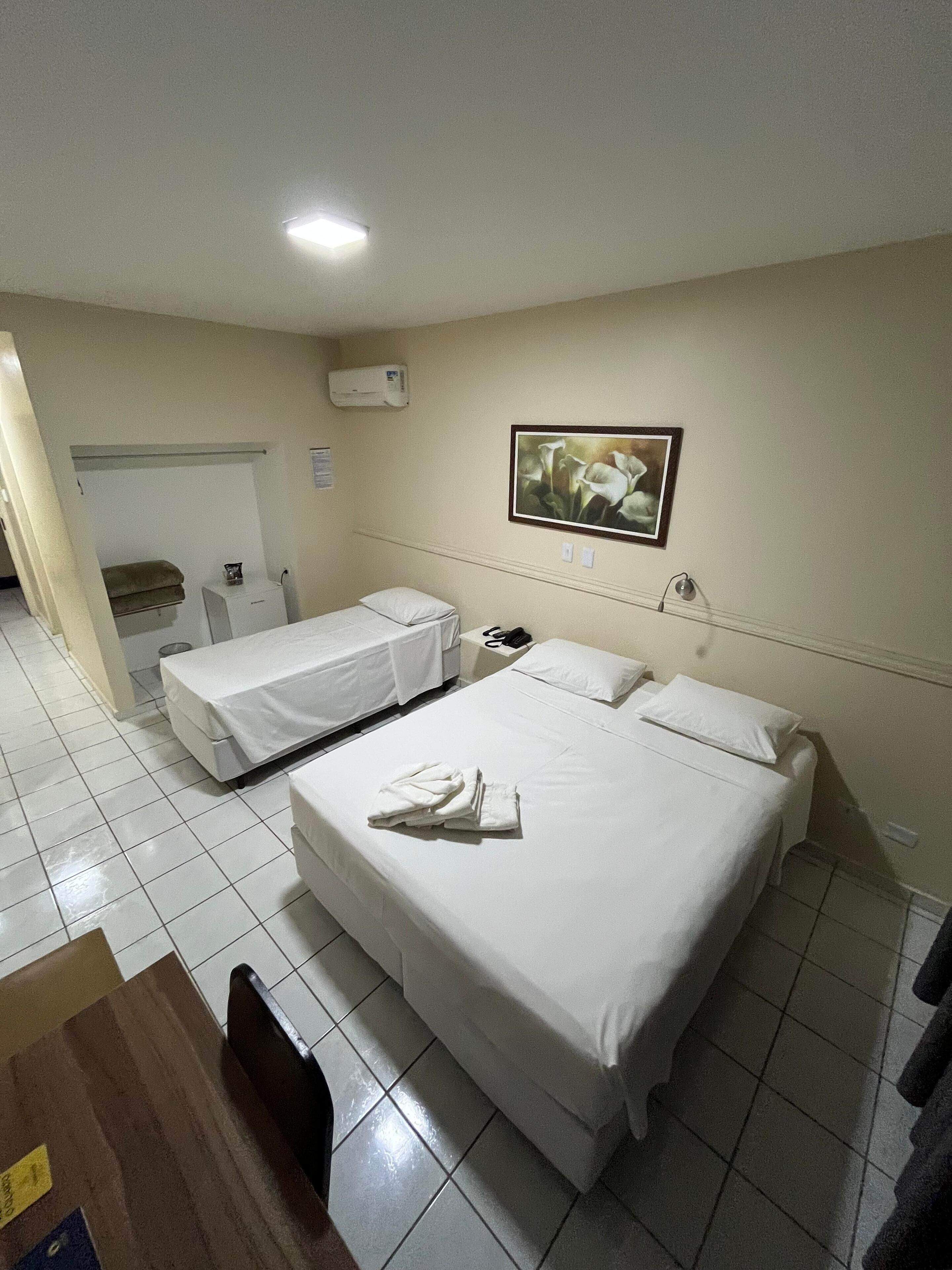 executive triple room, 1 bedroom | 1 bedroom, minibar, desk, free wifi