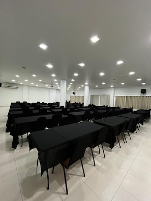 Salle de banquet