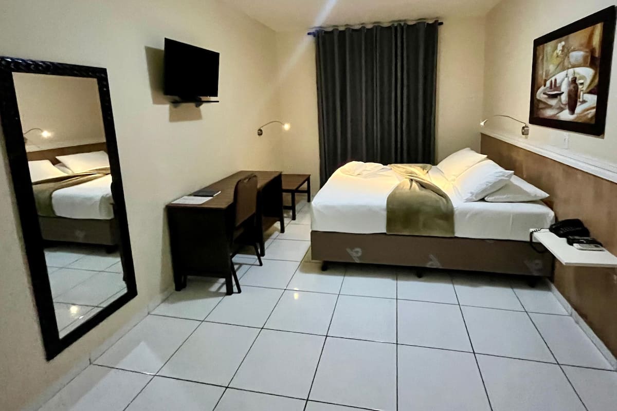 1 chambre, minibar, bureau, Wi-Fi gratuit