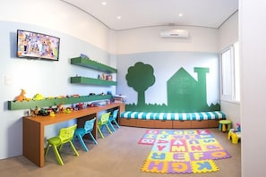 Children's area - Hotel Pousada do Bosque (Ponta Porã)