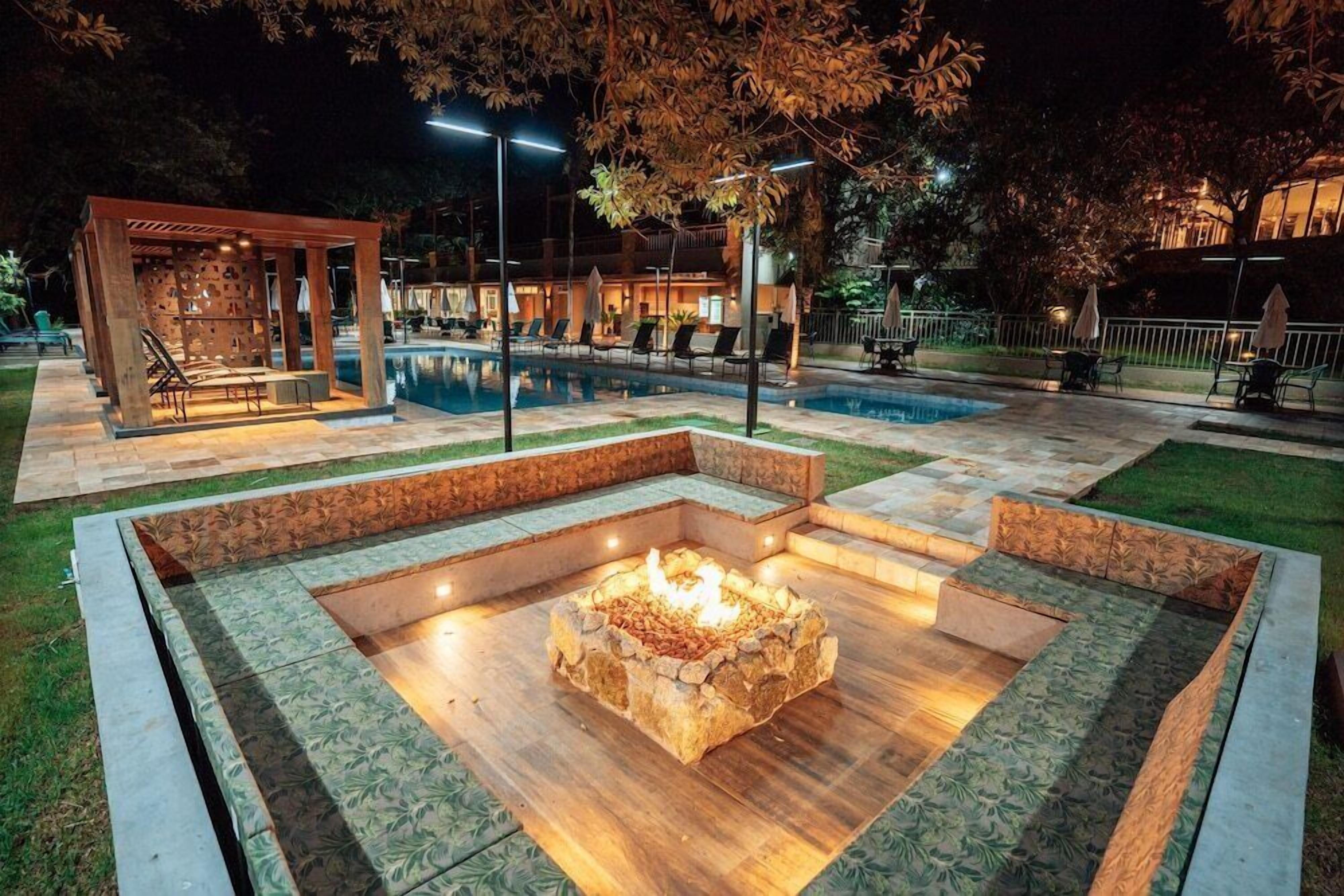 Terraço/pátio