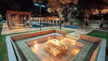 Terraço/pátio
