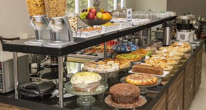 Hotel TainĂĄ - Aeroporto CuiabĂĄ